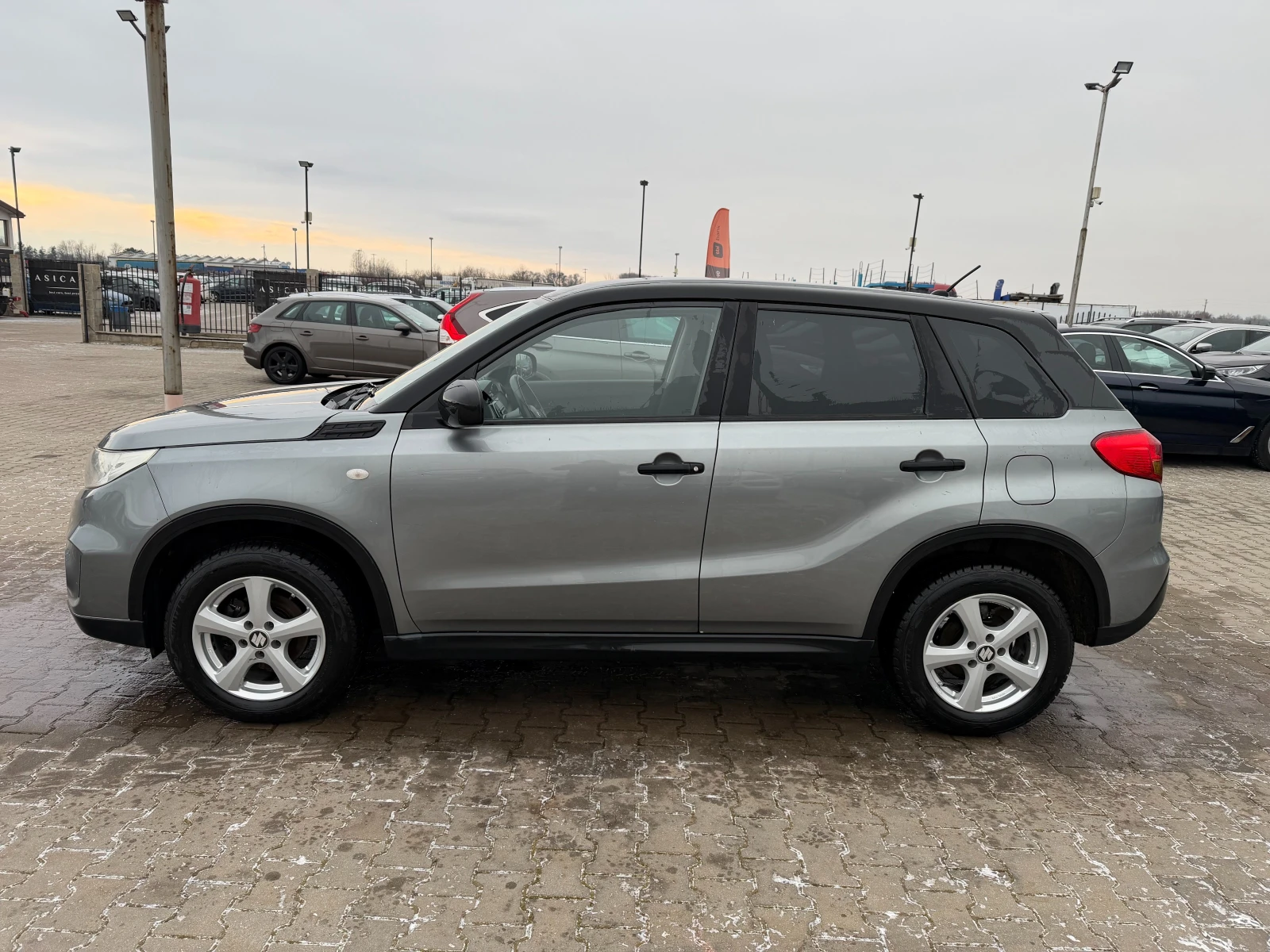 Suzuki Vitara 1.6DDiS EURO 6 - изображение 9