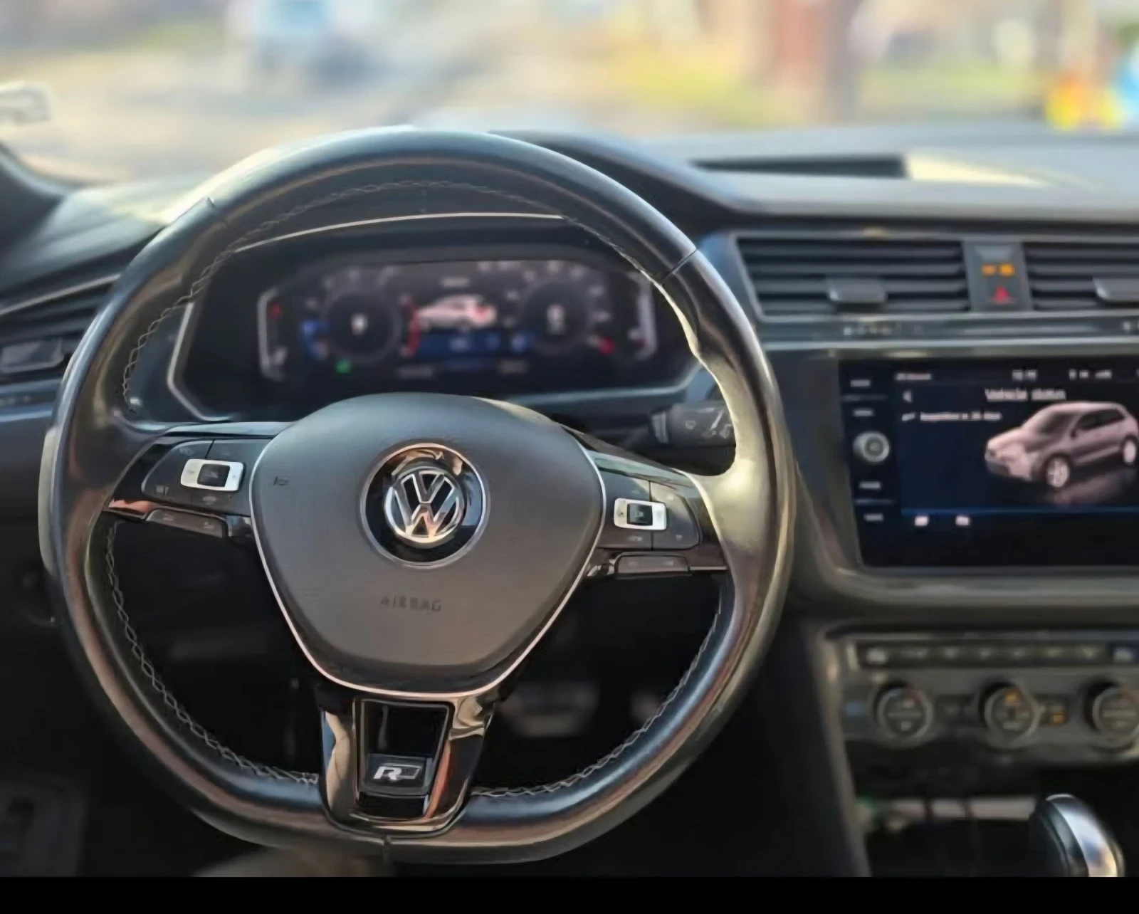 VW Tiguan Allspace All Space R line | Mobile.bg � ����������� 16