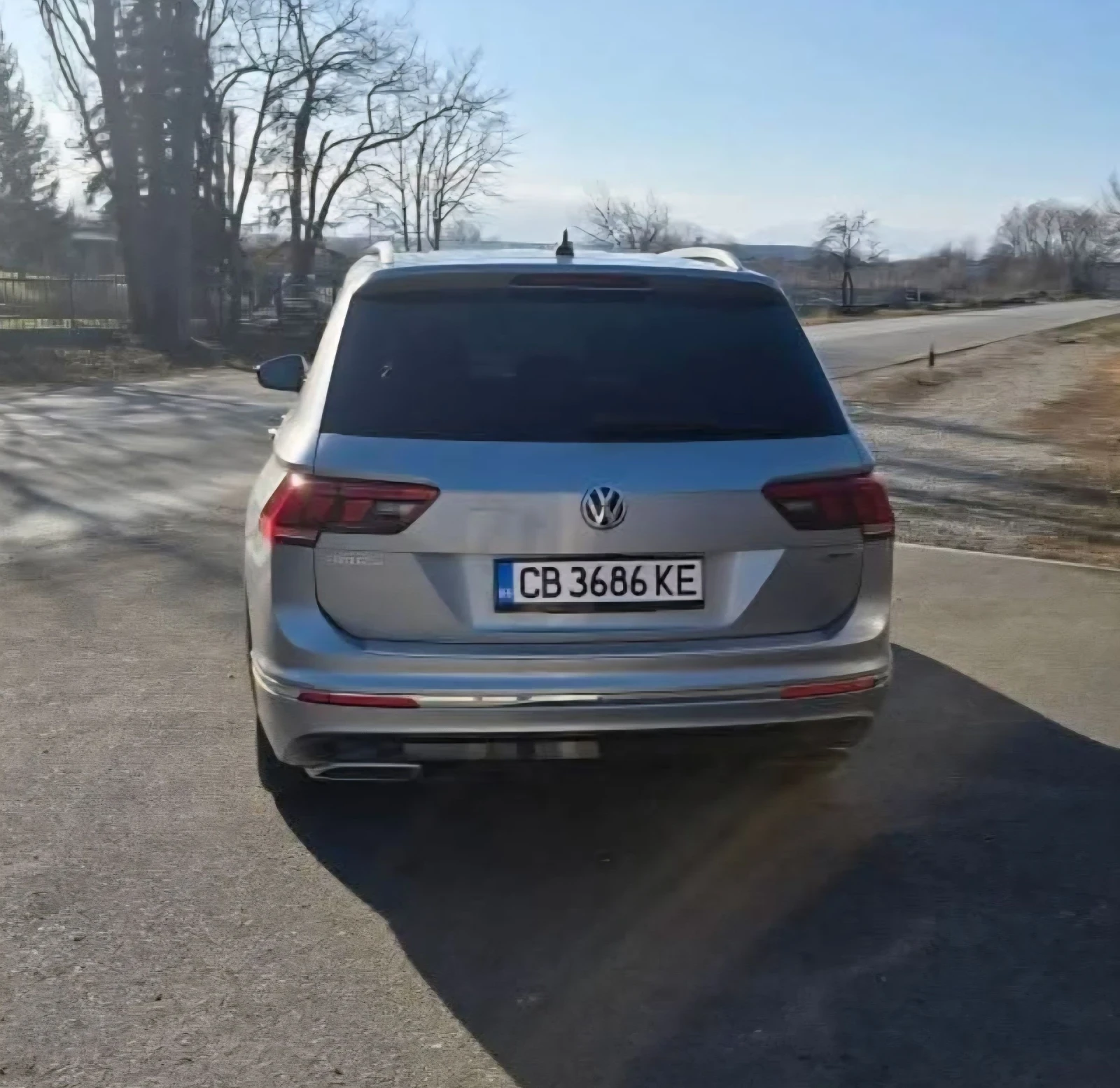 VW Tiguan Allspace All Space R line | Mobile.bg � ����������� 5