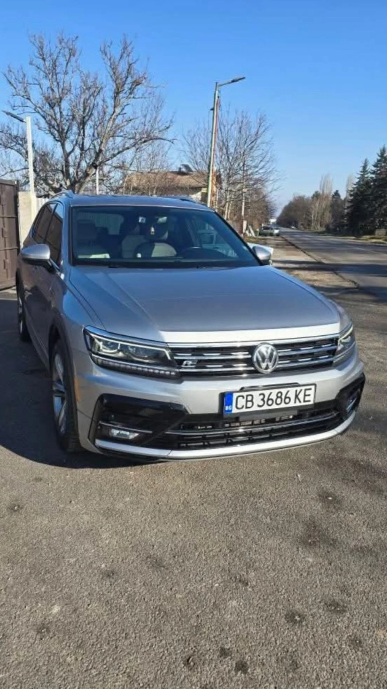 VW Tiguan Allspace All Space R line | Mobile.bg � ����������� 2