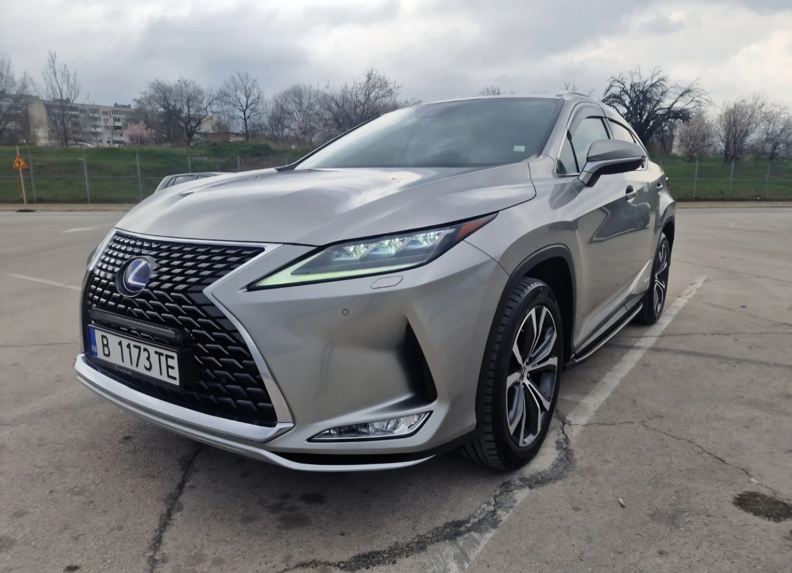 Lexus RX 450h | Mobile.bg � ����������� 1