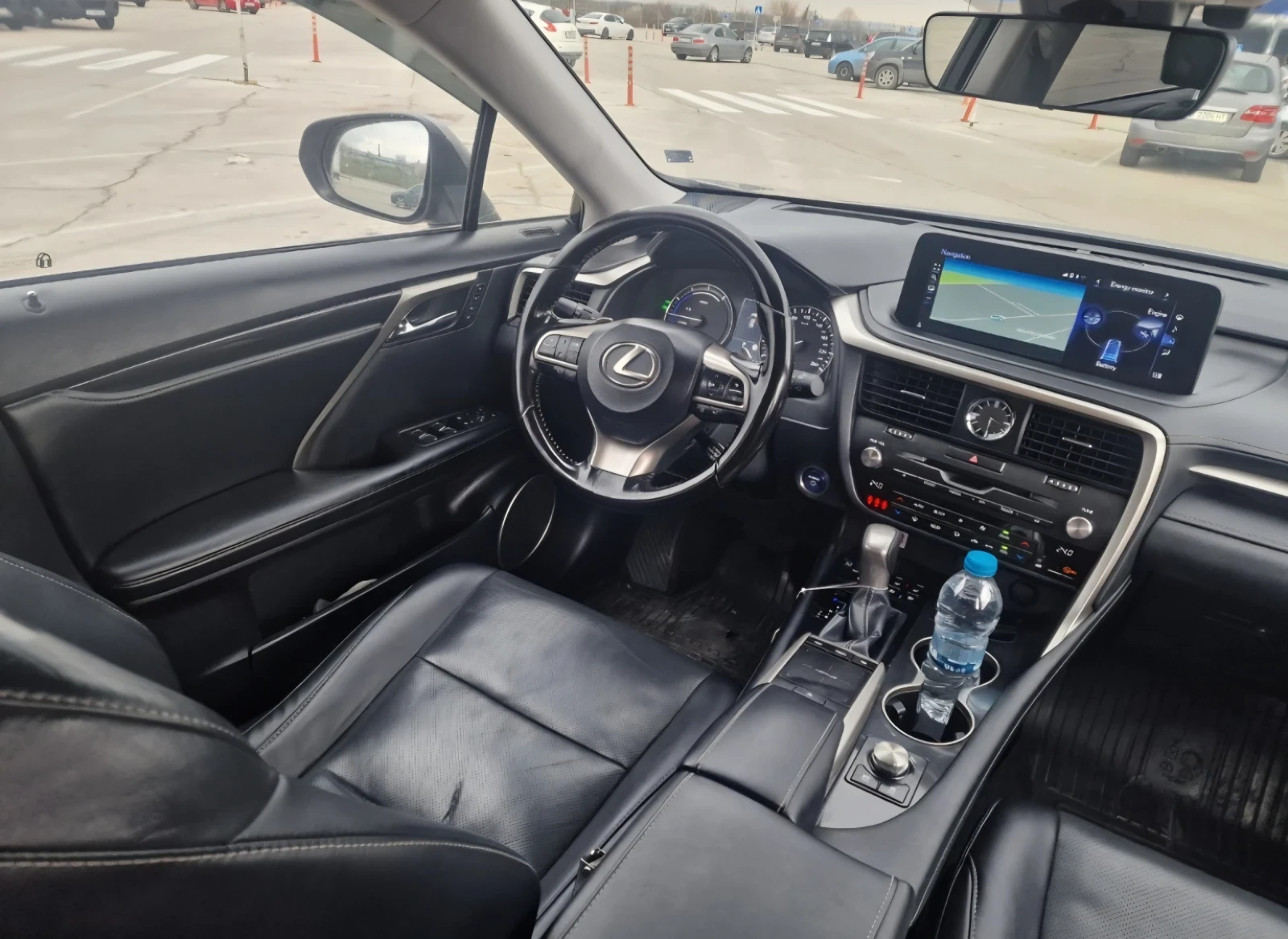 Lexus RX 450h | Mobile.bg � ����������� 10