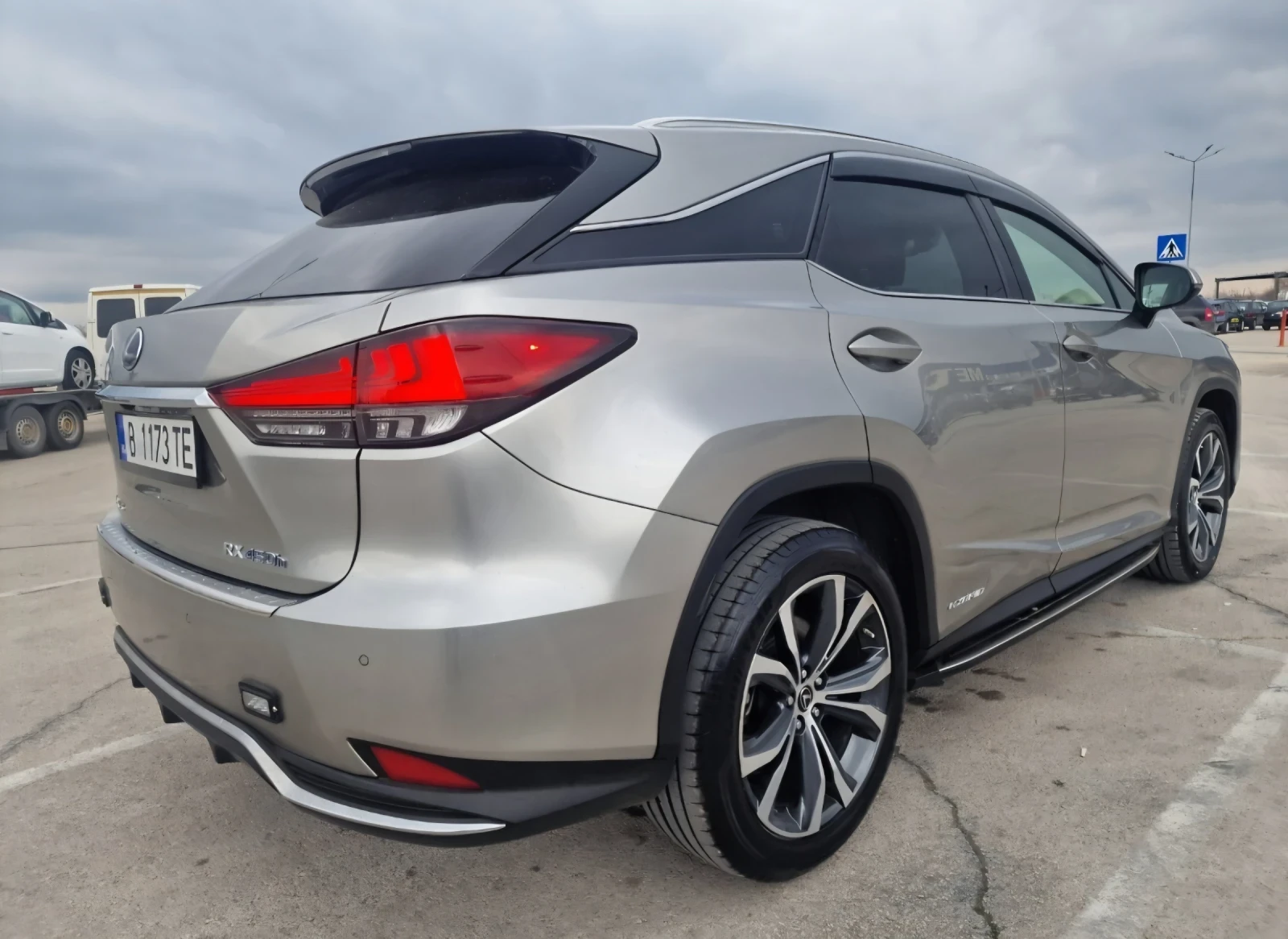 Lexus RX 450h | Mobile.bg � ����������� 6