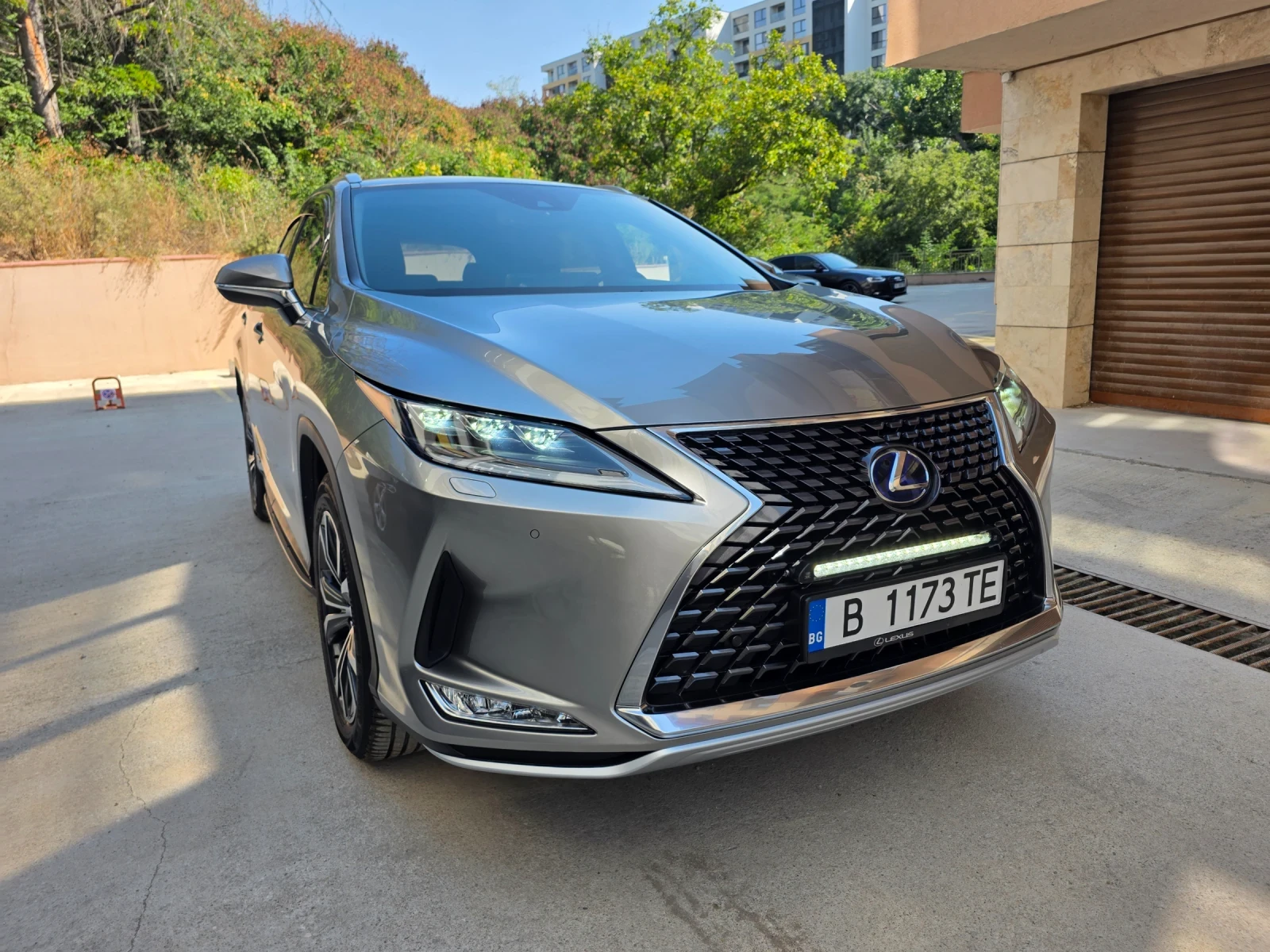 Lexus RX 450h | Mobile.bg � ����������� 10