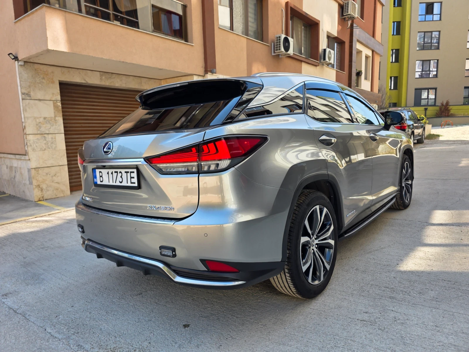Lexus RX 450h | Mobile.bg � ����������� 7