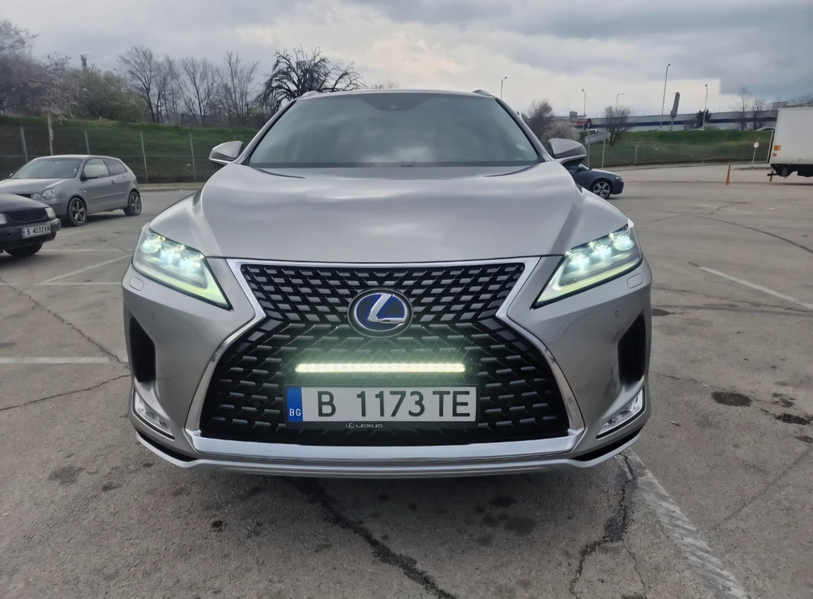 Lexus RX 450h | Mobile.bg � ����������� 8