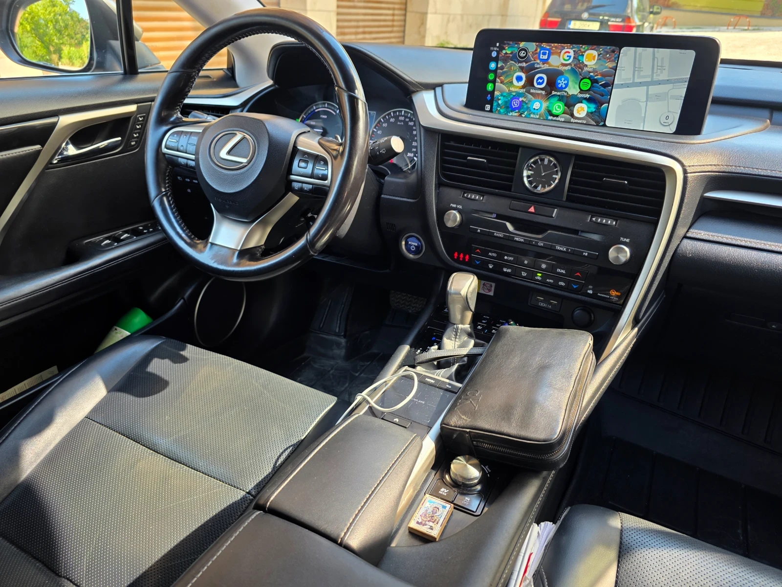 Lexus RX 450h | Mobile.bg � ����������� 12
