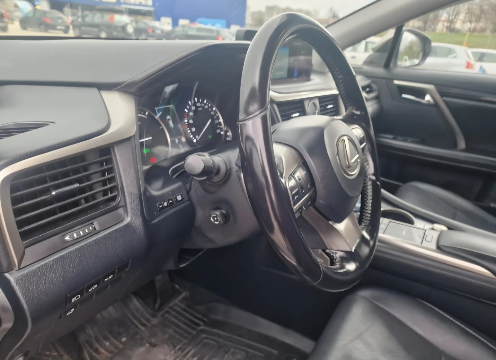 Lexus RX 450h | Mobile.bg � ����������� 11