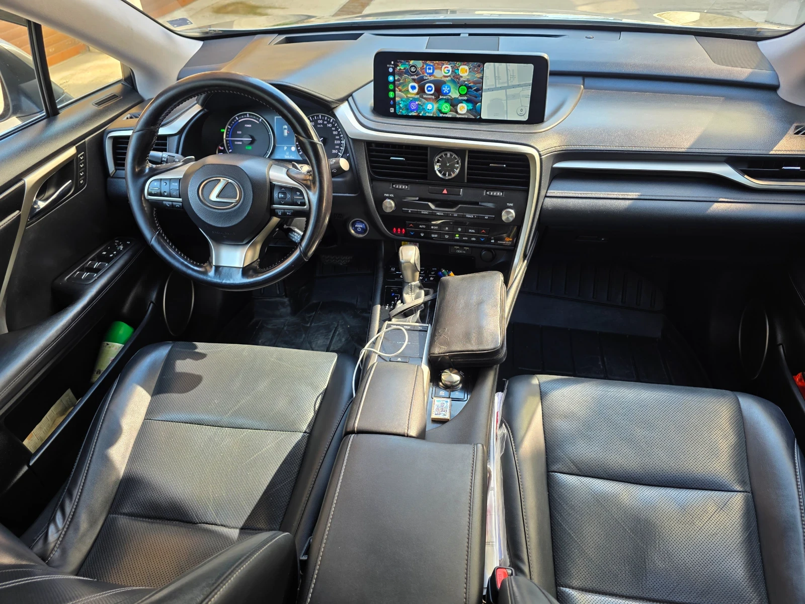 Lexus RX 450h | Mobile.bg � ����������� 11