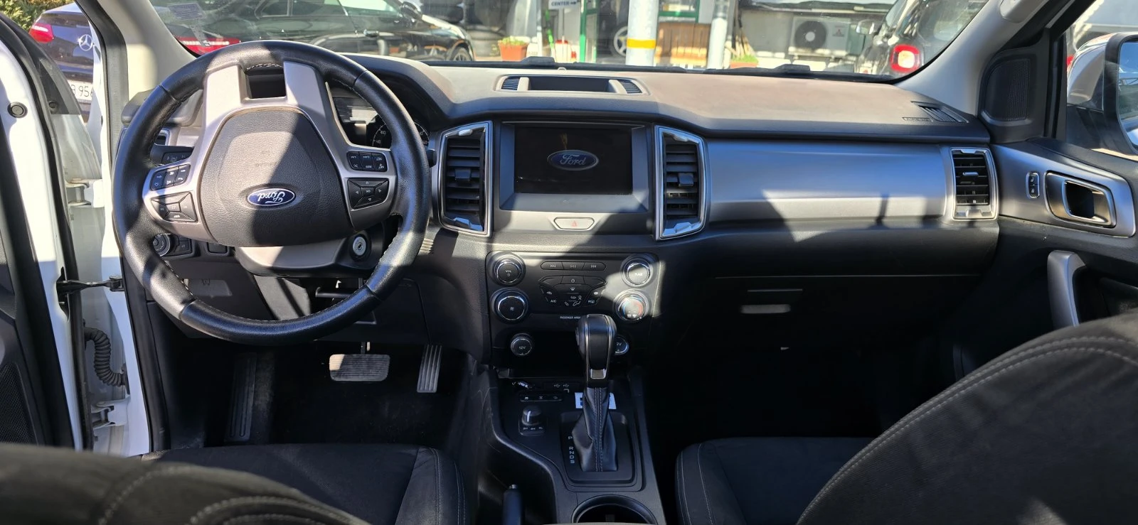 Ford Ranger DOUBLE CAB XLT 2.0 EcoBlue 170 PS 4×4 A10 | Mobile.bg � ����������� 8