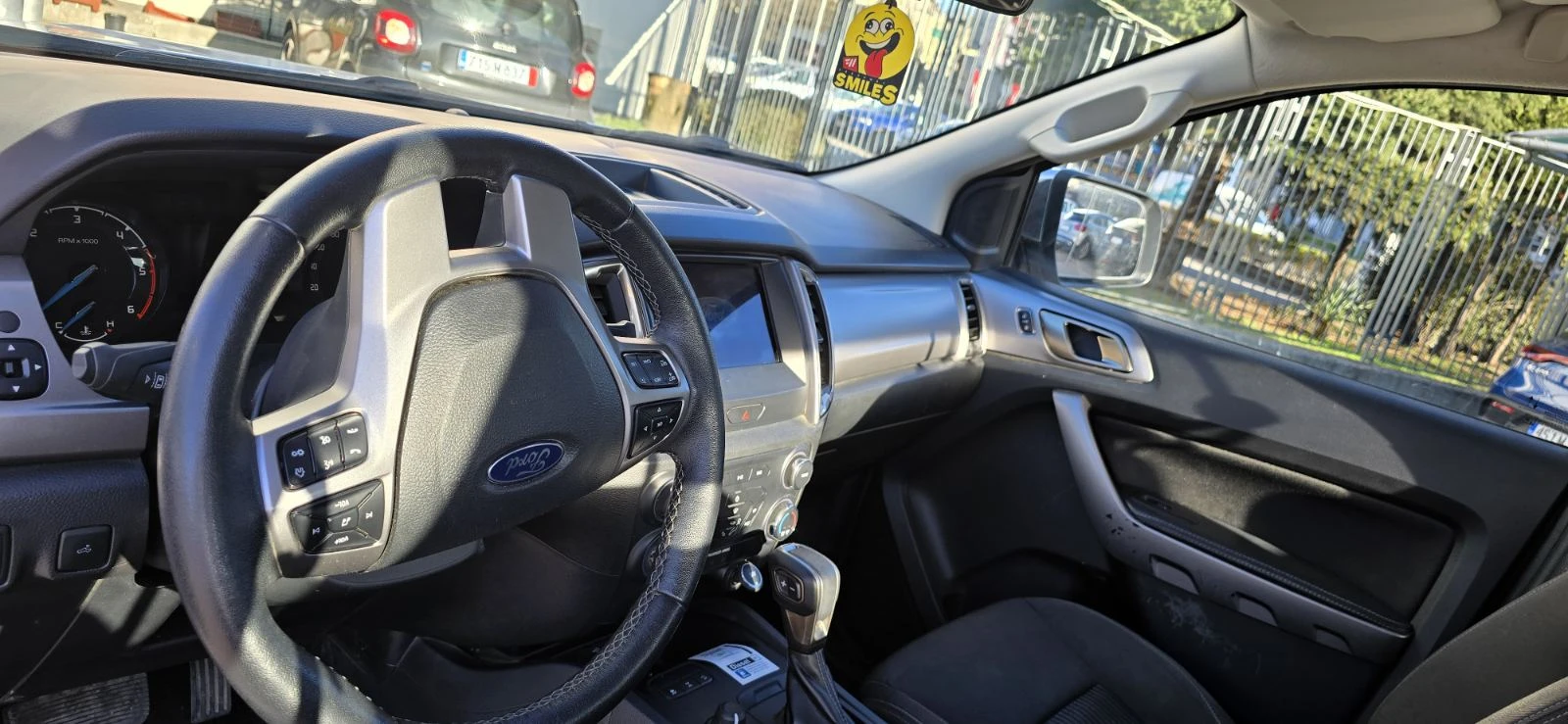 Ford Ranger DOUBLE CAB XLT 2.0 EcoBlue 170 PS 4×4 A10 | Mobile.bg � ����������� 9