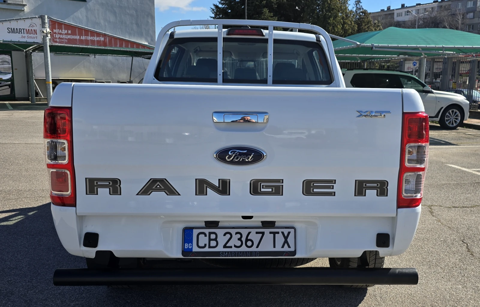 Ford Ranger DOUBLE CAB XLT 2.0 EcoBlue 170 PS 4×4 A10 | Mobile.bg � ����������� 4