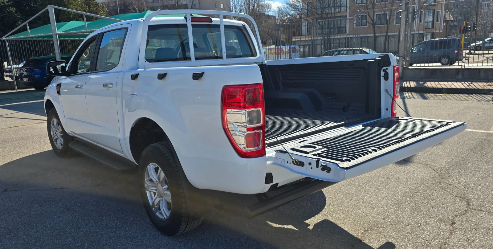 Ford Ranger DOUBLE CAB XLT 2.0 EcoBlue 170 PS 4×4 A10 | Mobile.bg � ����������� 5