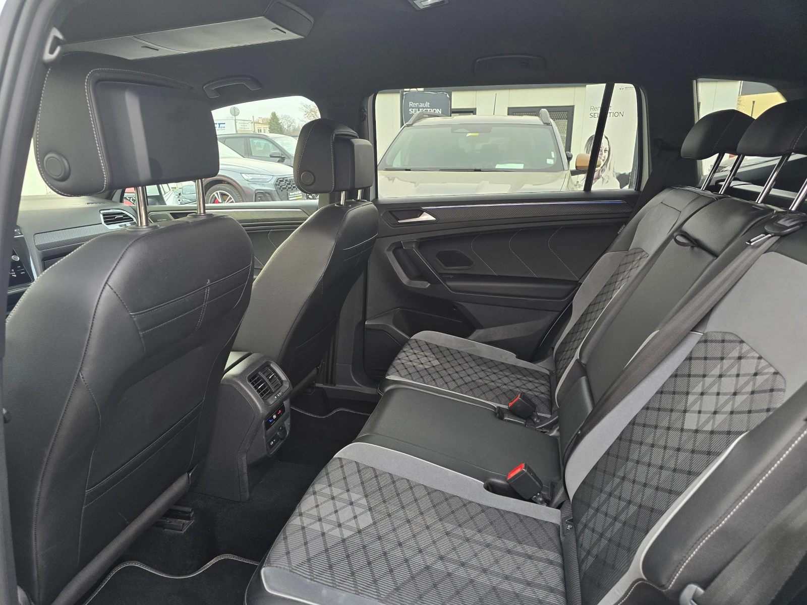 VW Tiguan 2.0 TSI/R-LINE/ALLSPACE/7 места - изображение 7