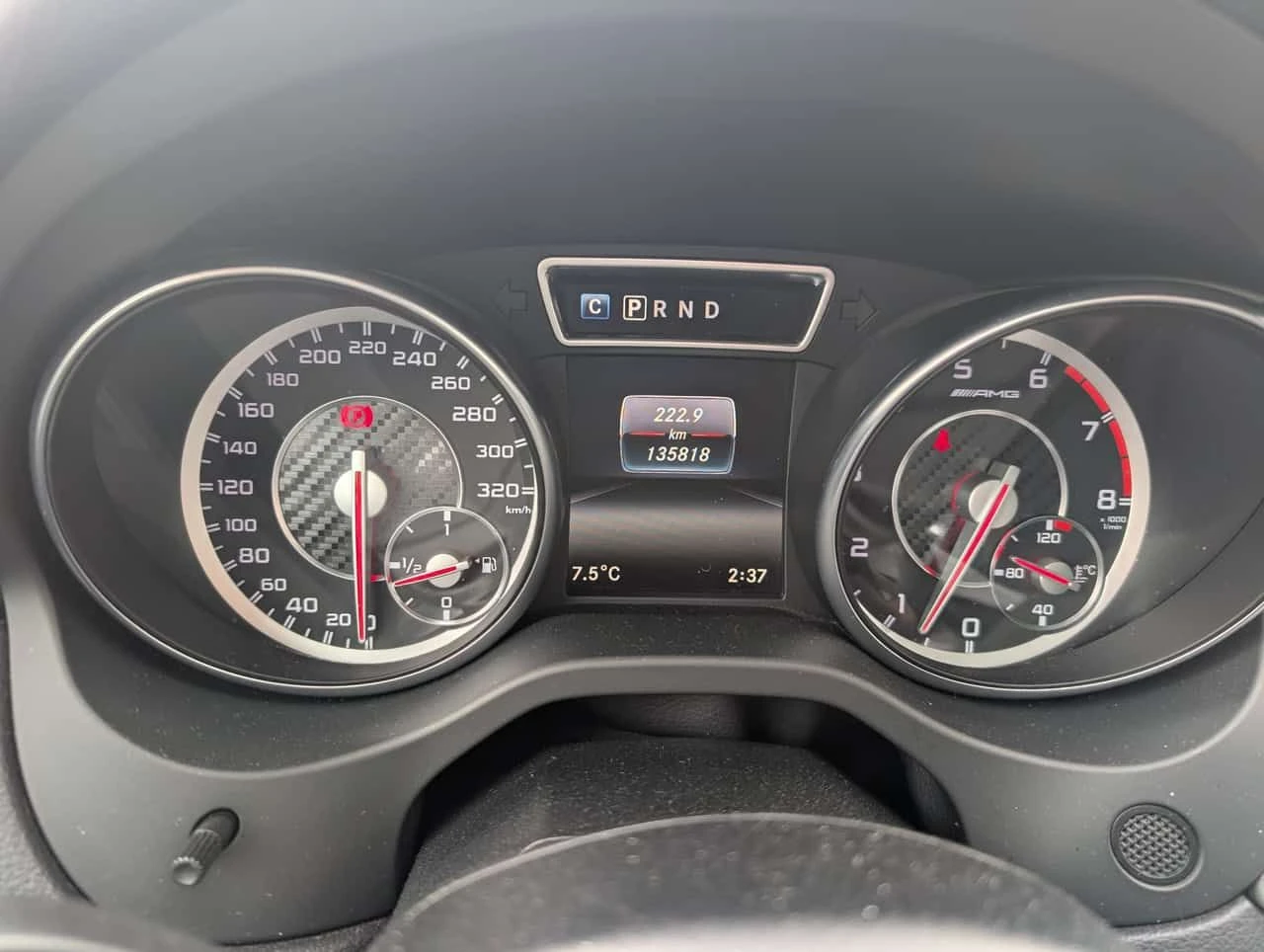 Mercedes-Benz GLA 45 AMG CARFAX /����/����/�������/��������/����� �������  | Mobile.bg � ����������� 16