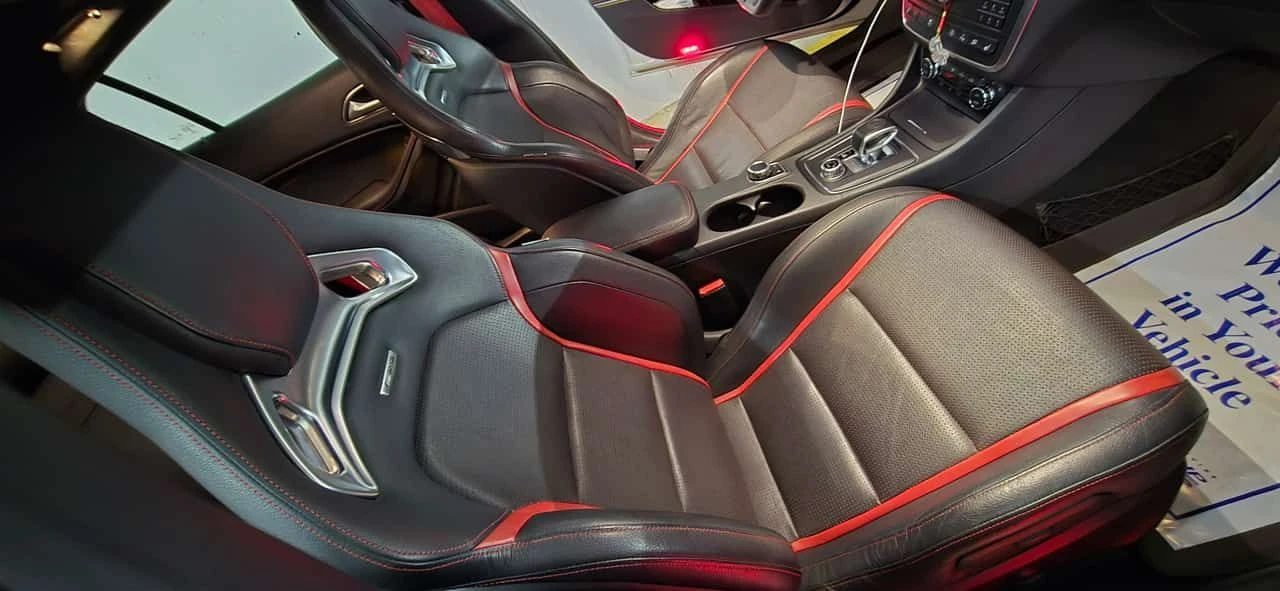 Mercedes-Benz GLA 45 AMG CARFAX /����/����/�������/��������/����� �������  | Mobile.bg � ����������� 12