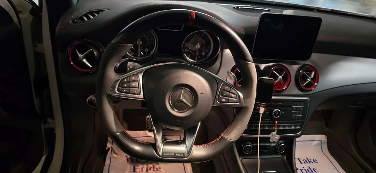 Mercedes-Benz GLA 45 AMG CARFAX /����/����/�������/��������/����� �������  | Mobile.bg � ����������� 15