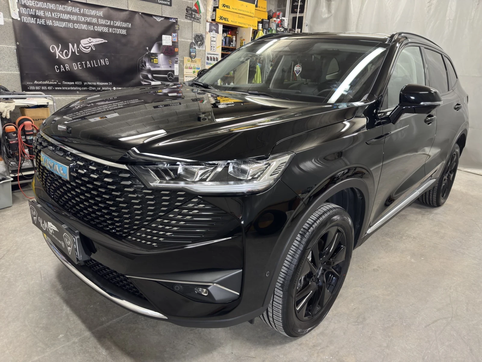 Haval H6 Трета генерация HEV