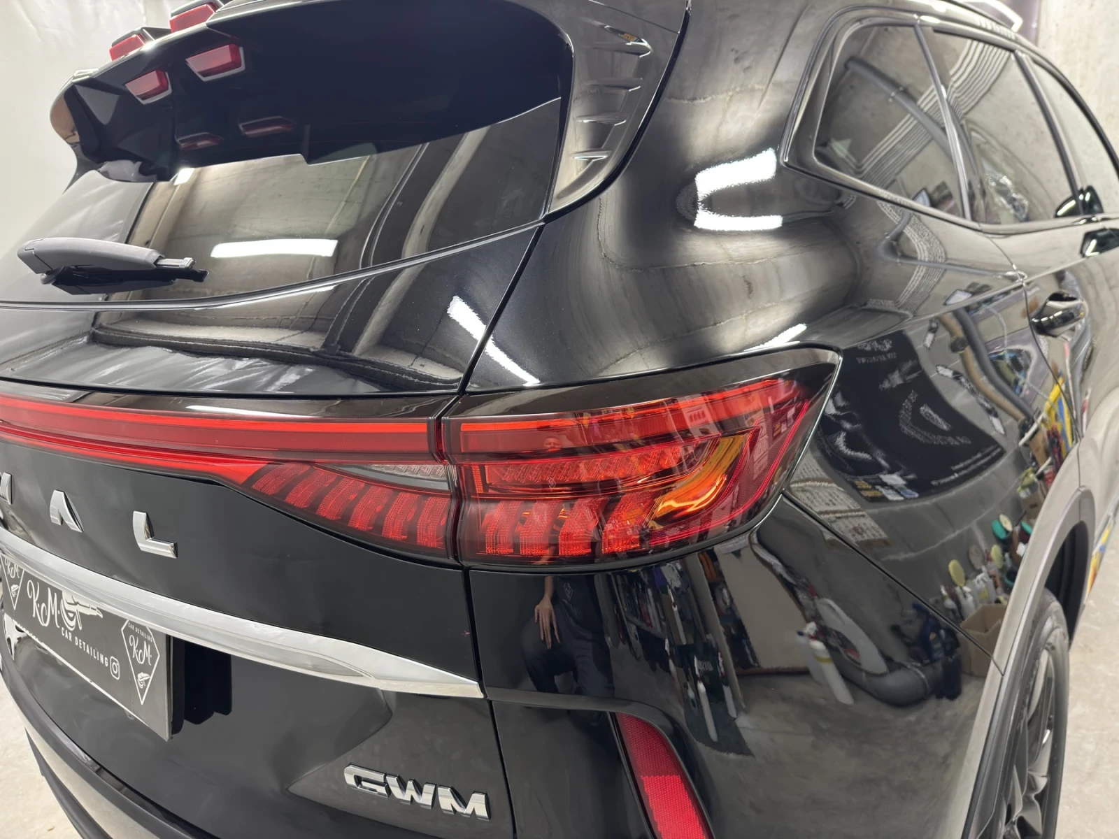 Haval H6 Трета генерация HEV, снимка 5 - Автомобили и джипове - 54031660