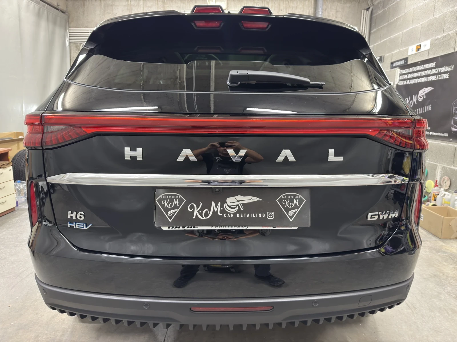 Haval H6 Трета генерация HEV, снимка 12 - Автомобили и джипове - 54031660