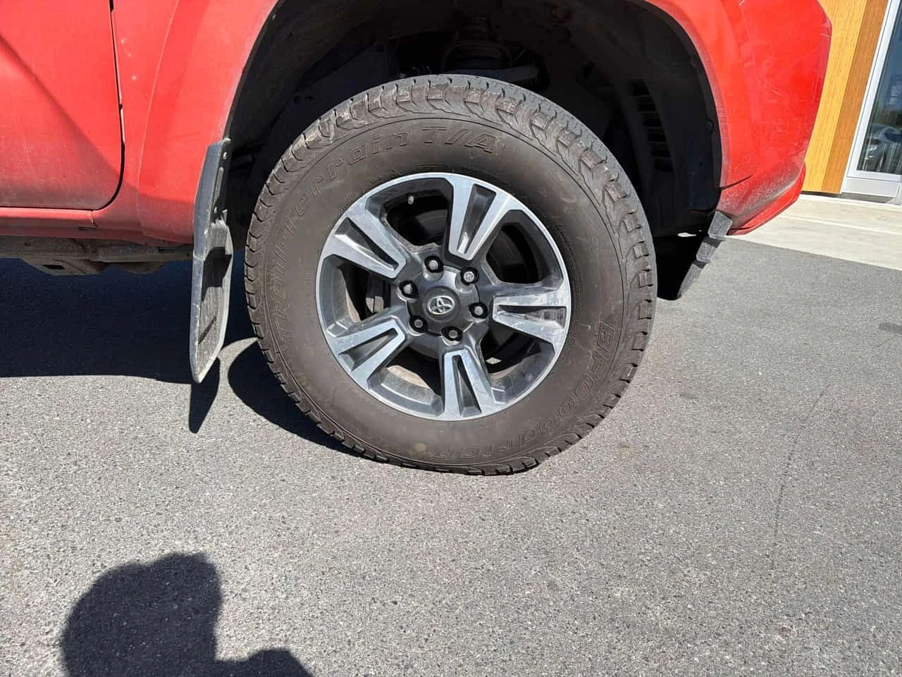 Toyota Tacoma * 4WD Double Cab V6* �������* KEYLESS*  | Mobile.bg � ����������� 7