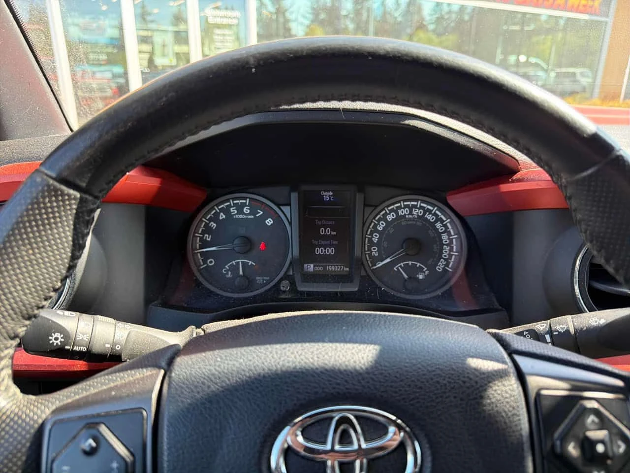 Toyota Tacoma * 4WD Double Cab V6* �������* KEYLESS*  | Mobile.bg � ����������� 8
