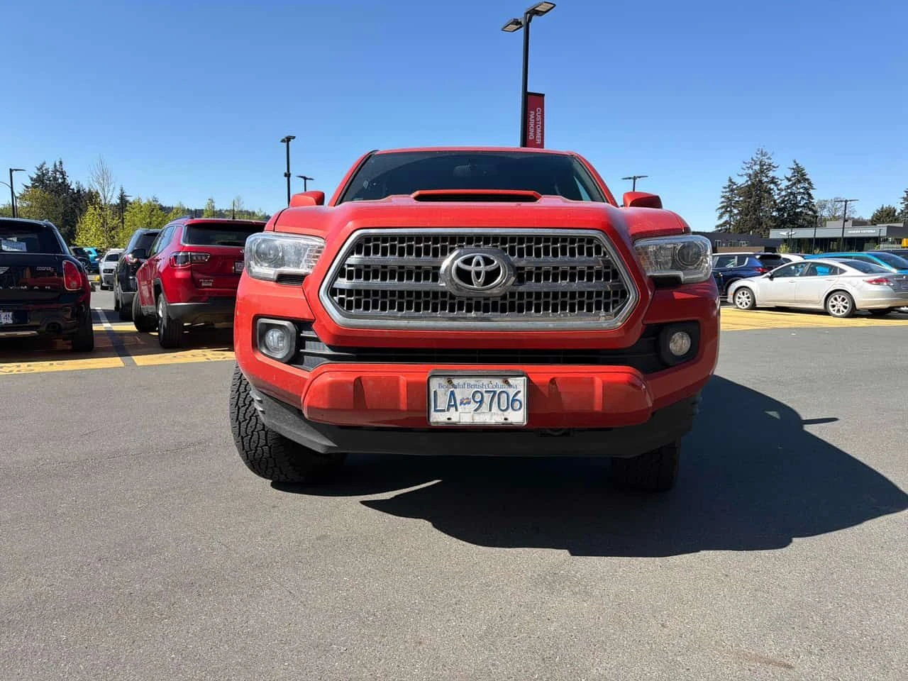 Toyota Tacoma * 4WD Double Cab V6* �������* KEYLESS*  | Mobile.bg � ����������� 6