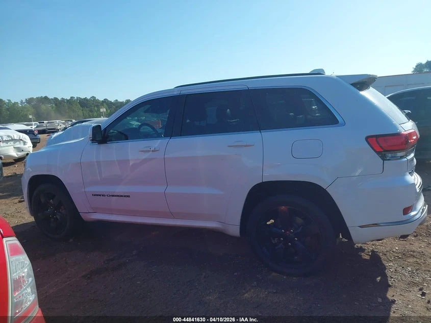 Jeep Grand cherokee 2015 JEEP GRAND CHEROKEE HIGH ALTITUDE | Mobile.bg � ����������� 5