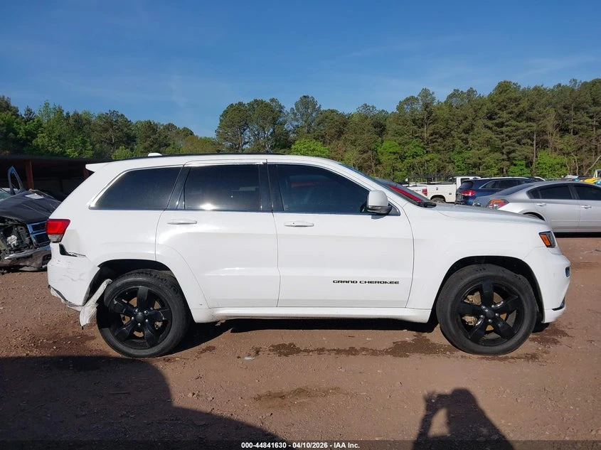 Jeep Grand cherokee 2015 JEEP GRAND CHEROKEE HIGH ALTITUDE | Mobile.bg � ����������� 4