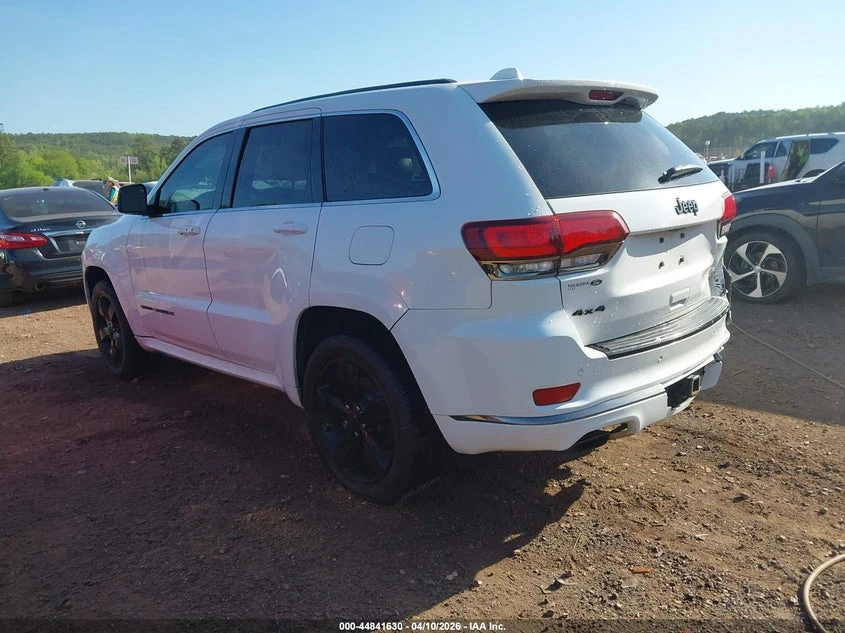 Jeep Grand cherokee 2015 JEEP GRAND CHEROKEE HIGH ALTITUDE | Mobile.bg � ����������� 9