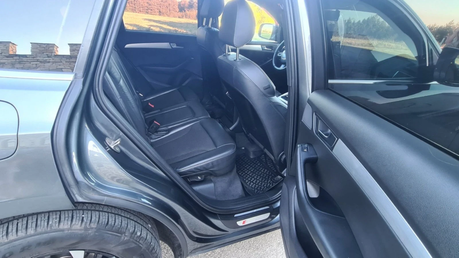 Audi Q5 S-line, снимка 6 - Автомобили и джипове - 54487253