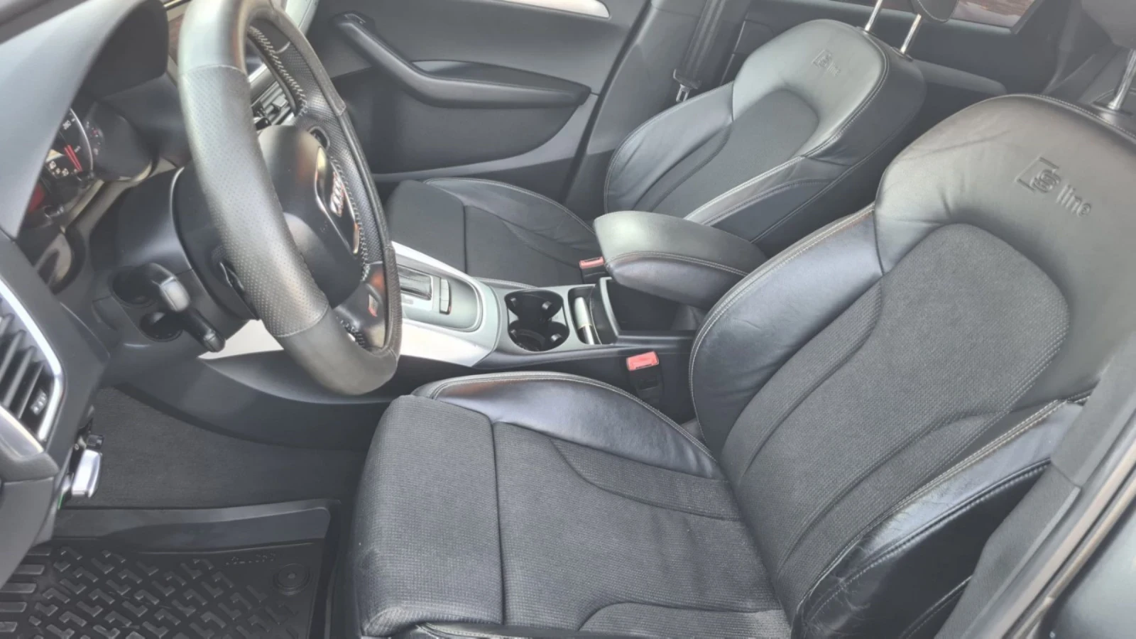Audi Q5 S-line, снимка 3 - Автомобили и джипове - 54487253