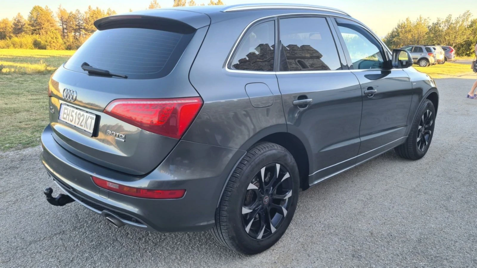 Audi Q5 S-line, снимка 8 - Автомобили и джипове - 54487253