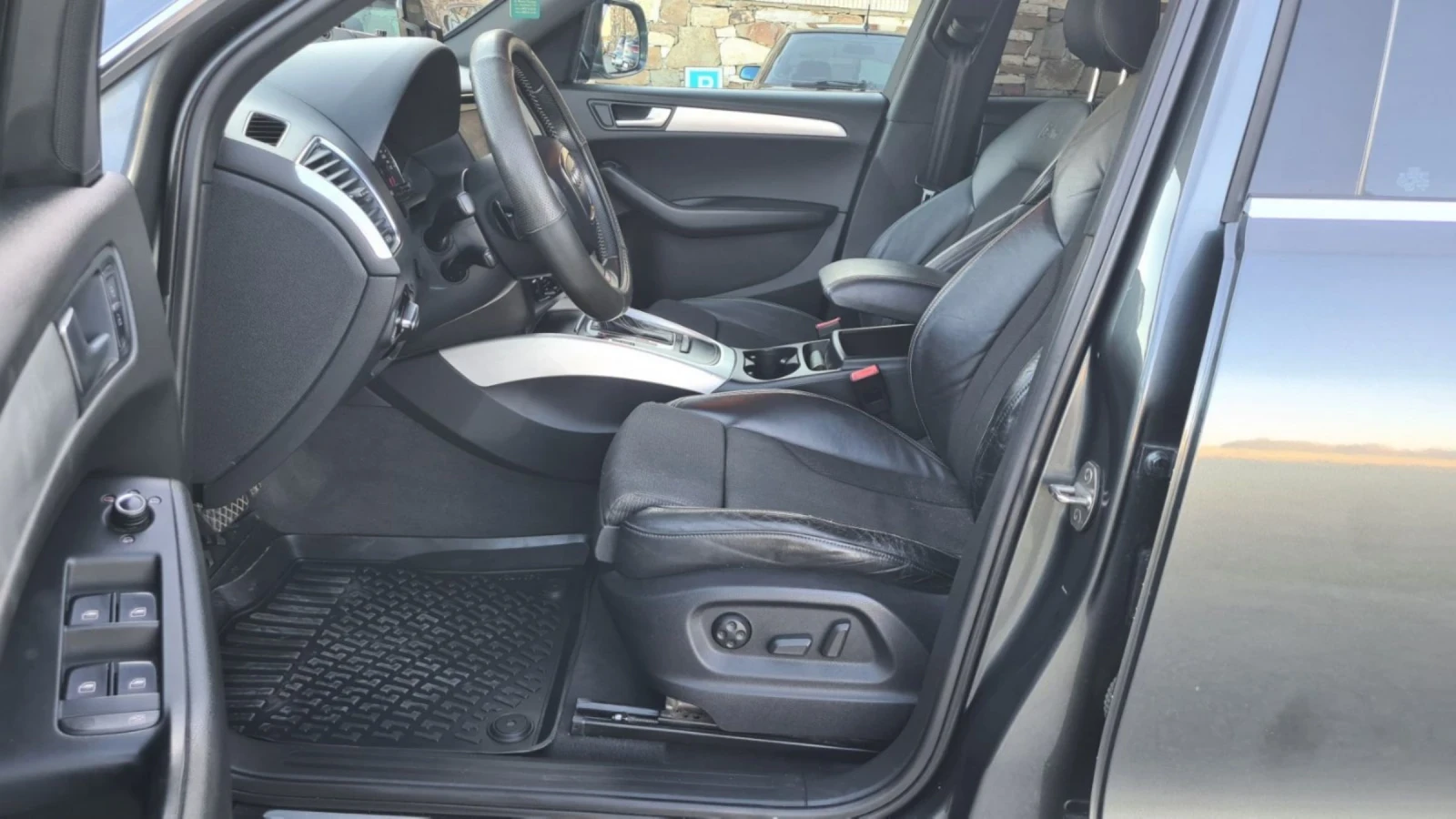 Audi Q5 S-line, снимка 9 - Автомобили и джипове - 54487253