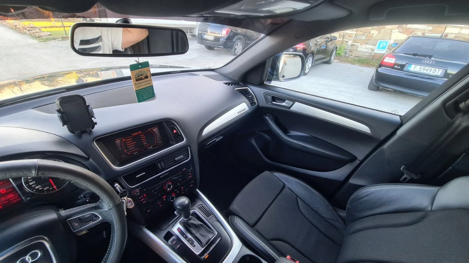 Audi Q5 S-line, снимка 7 - Автомобили и джипове - 54487253