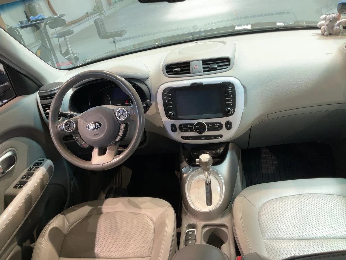 Kia Soul ОЧАКВАН ВНОС СМЯНА НА ЦВЯТ 1000евро, снимка 8 - Автомобили и джипове - 54793065
