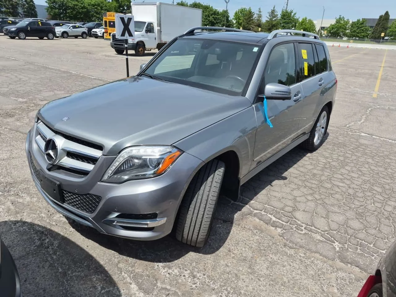 Mercedes-Benz GLK 250 BLUETEC/ПАНО/ПОДГРЕВ/ПАМЕТ/CARFAX/ФИНАНСИРАНЕ