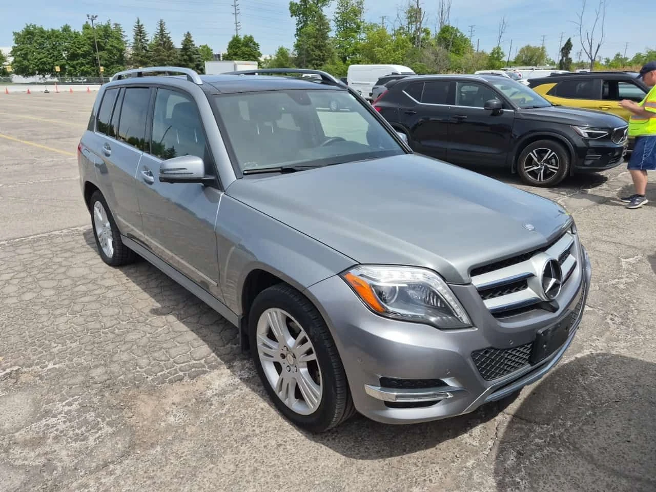 Mercedes-Benz GLK 250 BLUETEC/ПАНО/ПОДГРЕВ/ПАМЕТ/CARFAX/ФИНАНСИРАНЕ, снимка 2 - Автомобили и джипове - 54904752