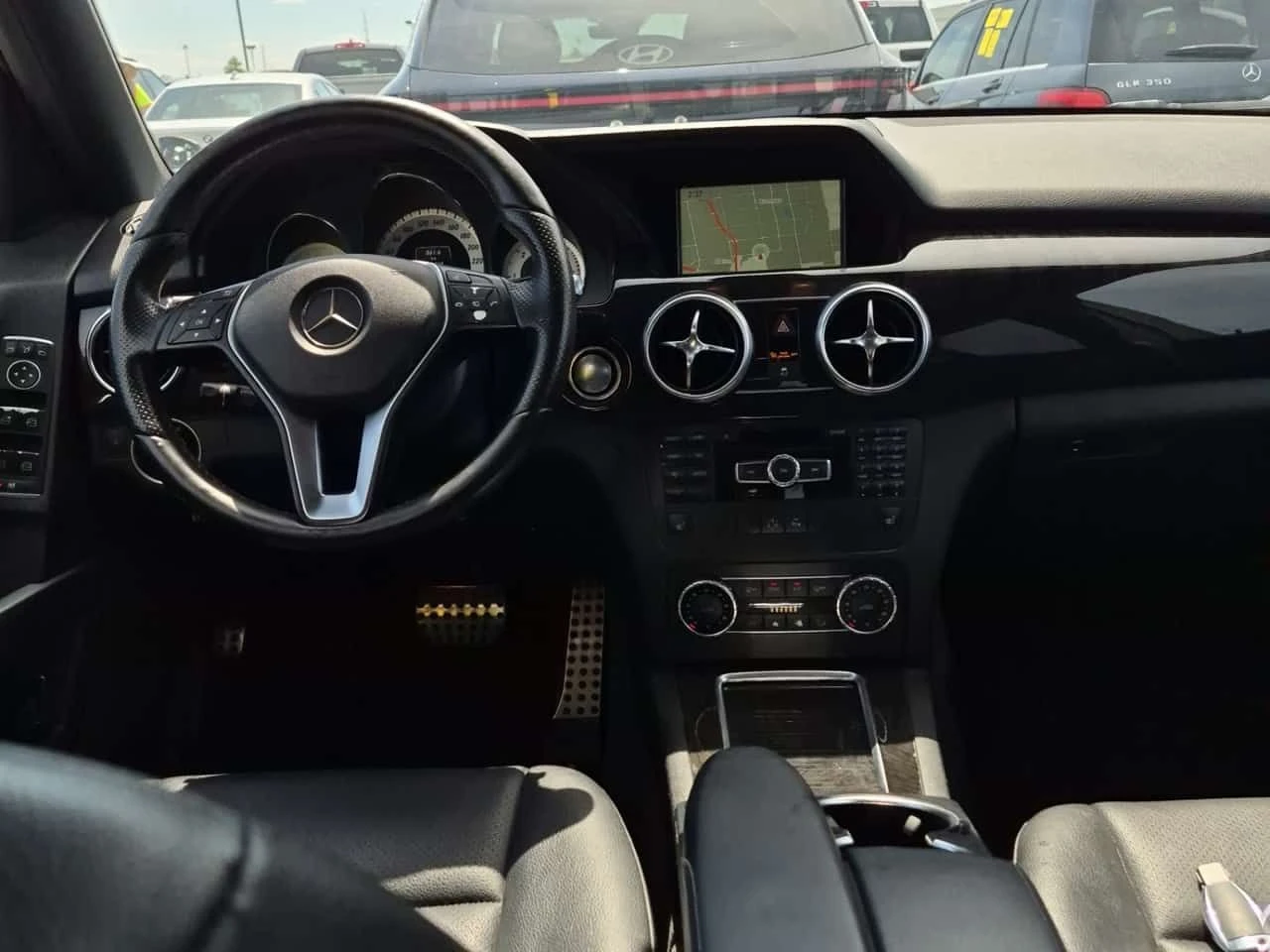 Mercedes-Benz GLK 250 BLUETEC/ПАНО/ПОДГРЕВ/ПАМЕТ/CARFAX/ФИНАНСИРАНЕ, снимка 9 - Автомобили и джипове - 54904752