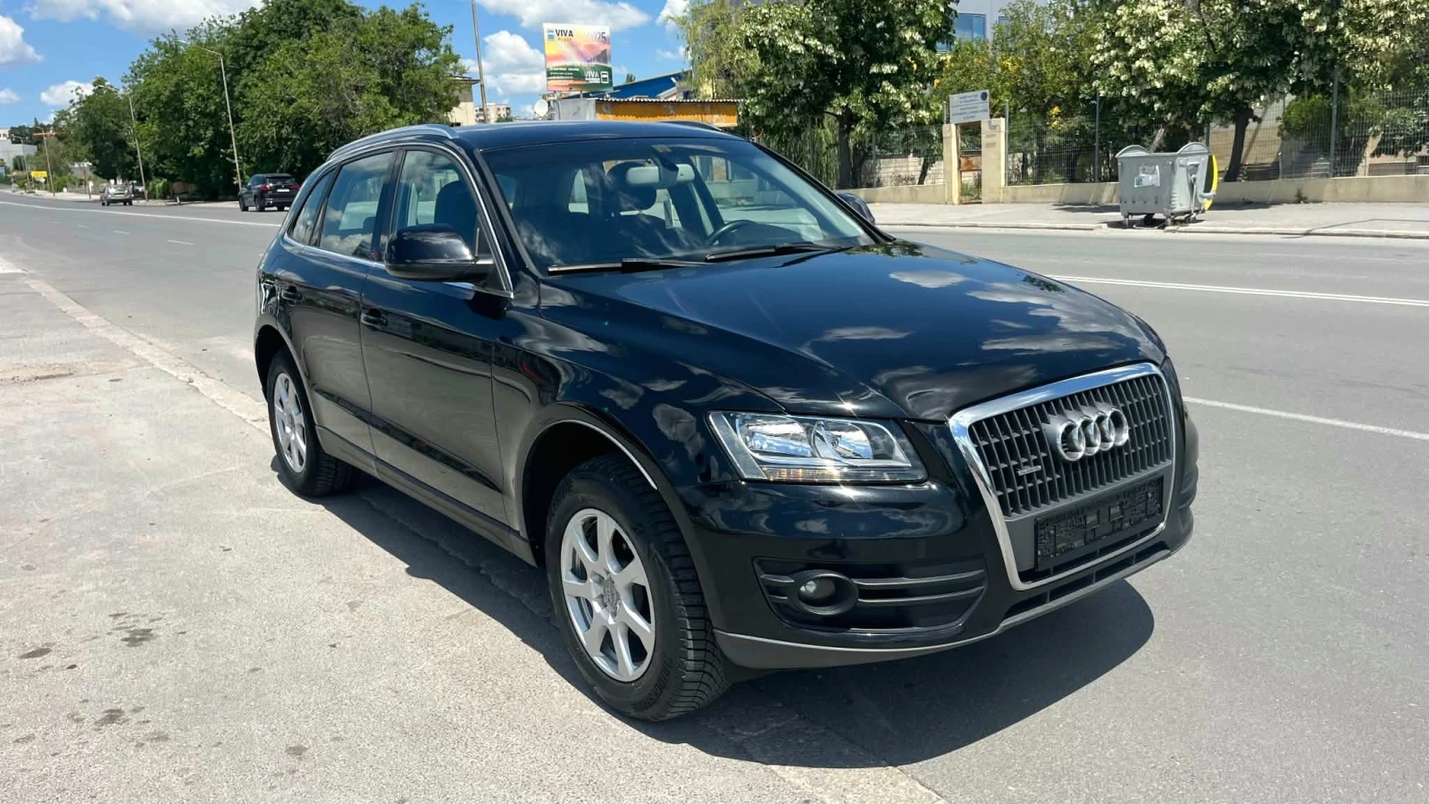 Audi Q5 2.0 TDI -4x4, снимка 2 - Автомобили и джипове - 54978366