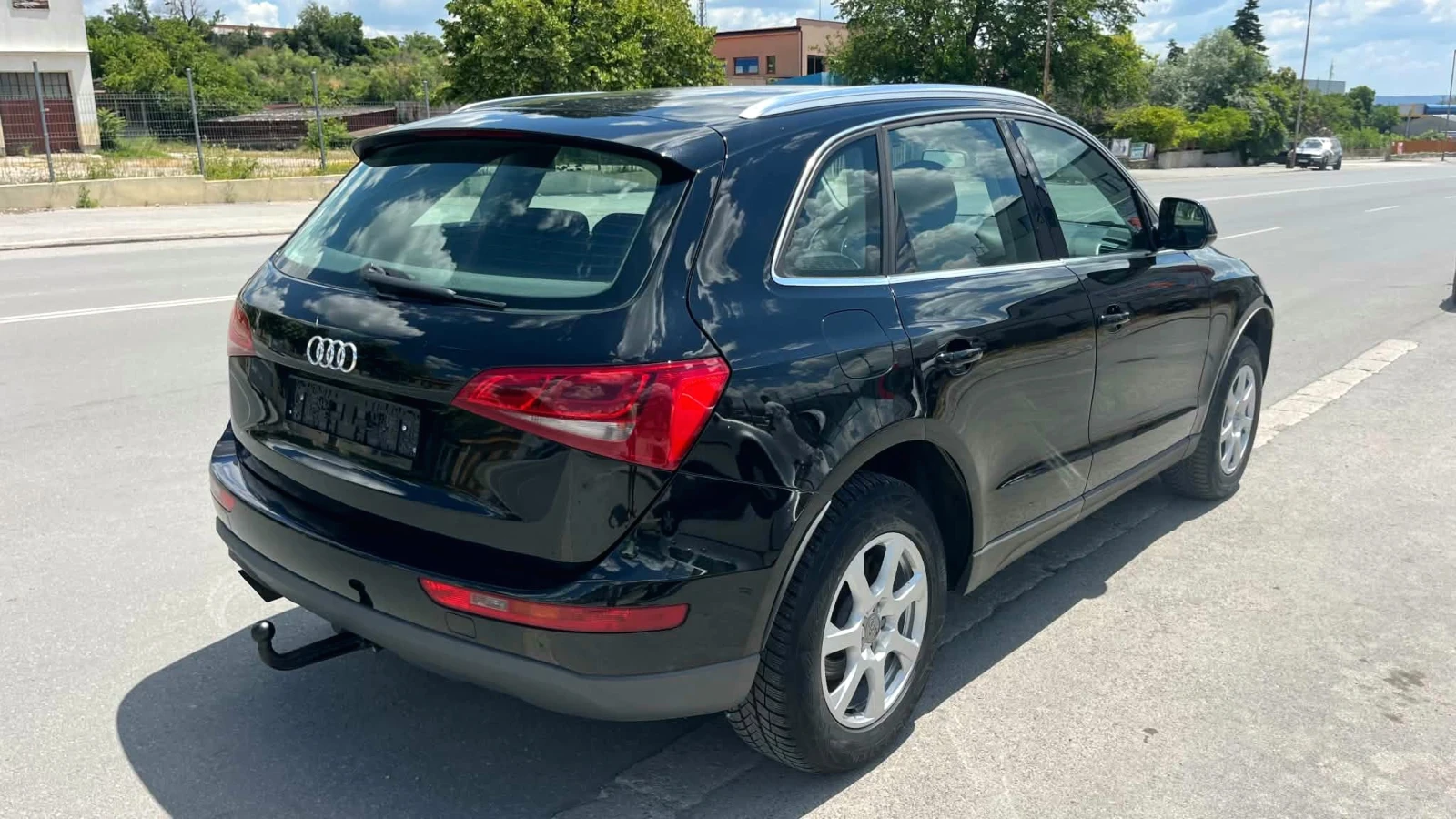 Audi Q5 2.0 TDI -4x4, снимка 5 - Автомобили и джипове - 54978366