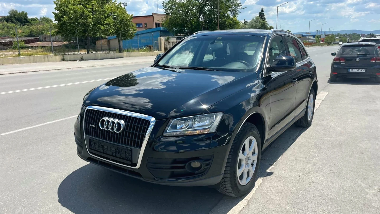 Audi Q5 2.0 TDI -4x4