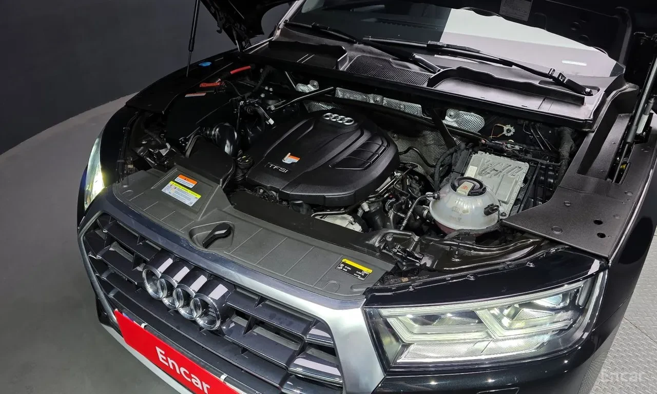 Audi Q5 FY 45 TFSI quattro | Панорама | Кожа | LED | , снимка 6 - Автомобили и джипове - 54995731