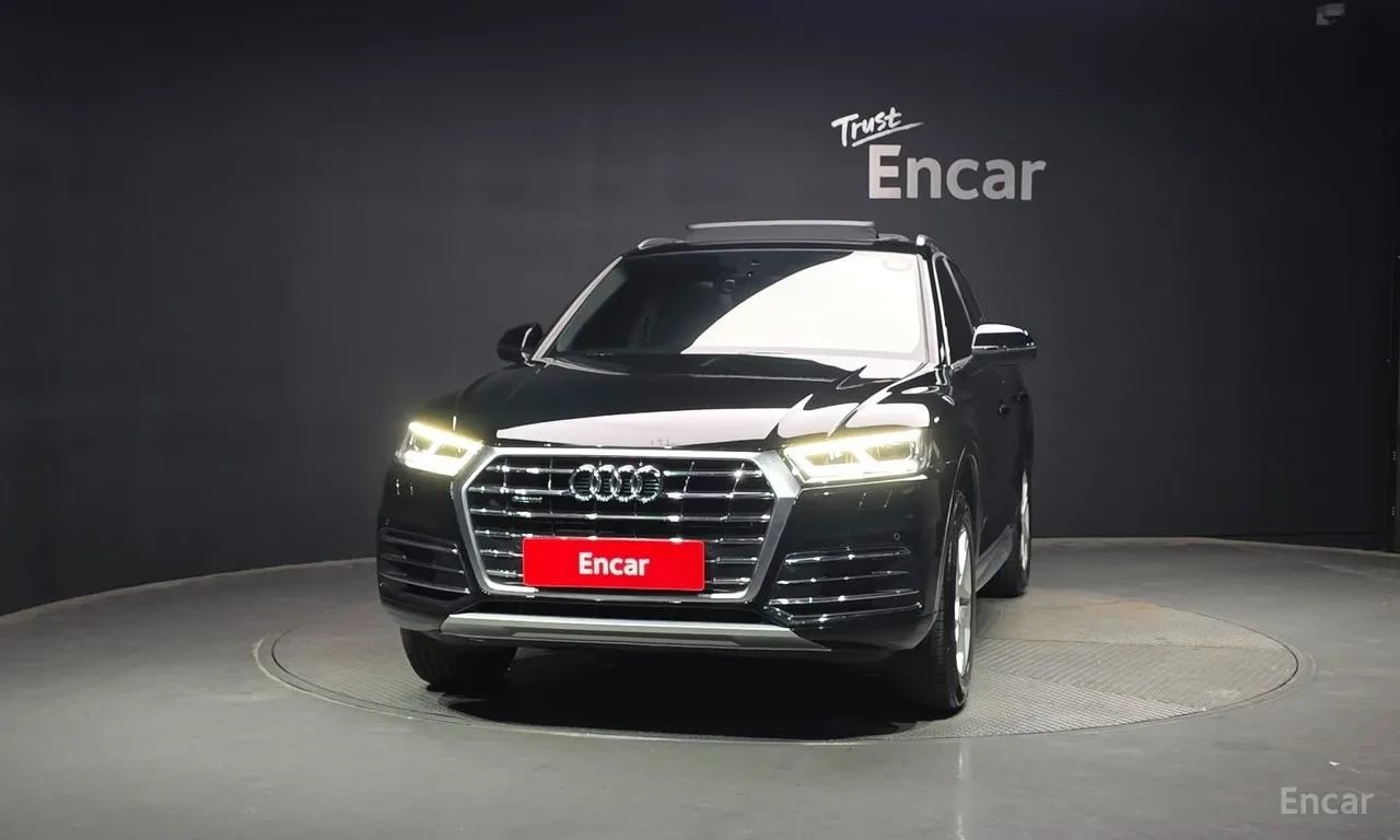 Audi Q5 FY 45 TFSI quattro | Панорама | Кожа | LED | , снимка 3 - Автомобили и джипове - 54995731
