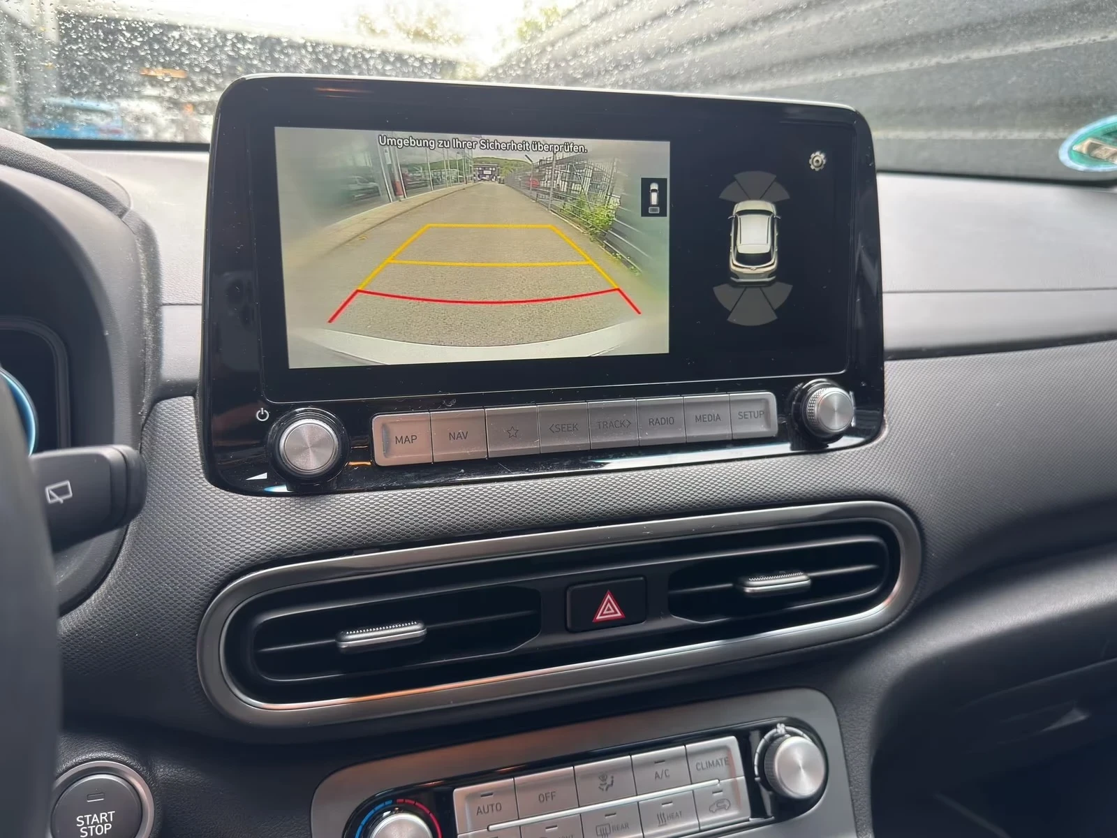 Hyundai Kona TREND* 64KW* ГАРАНЦИЯ, снимка 9 - Автомобили и джипове - 55162679