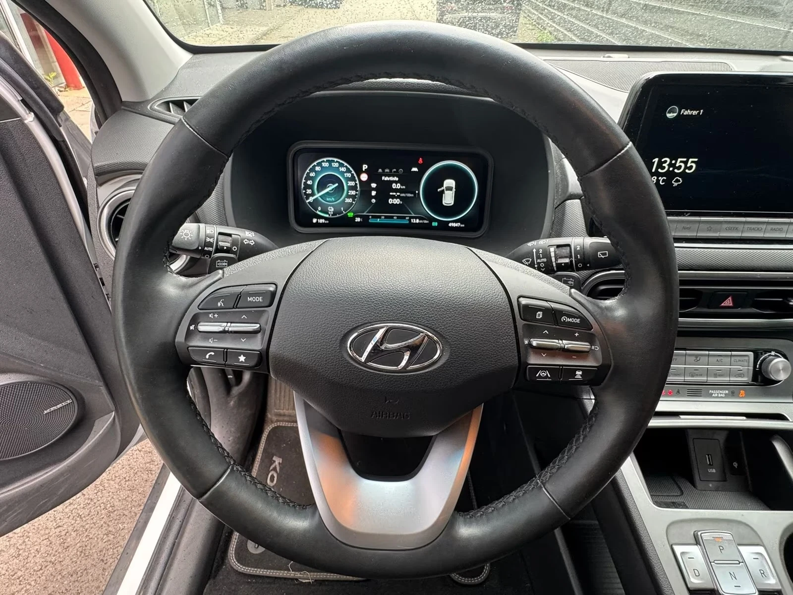 Hyundai Kona TREND* 64KW* ГАРАНЦИЯ, снимка 7 - Автомобили и джипове - 55162679
