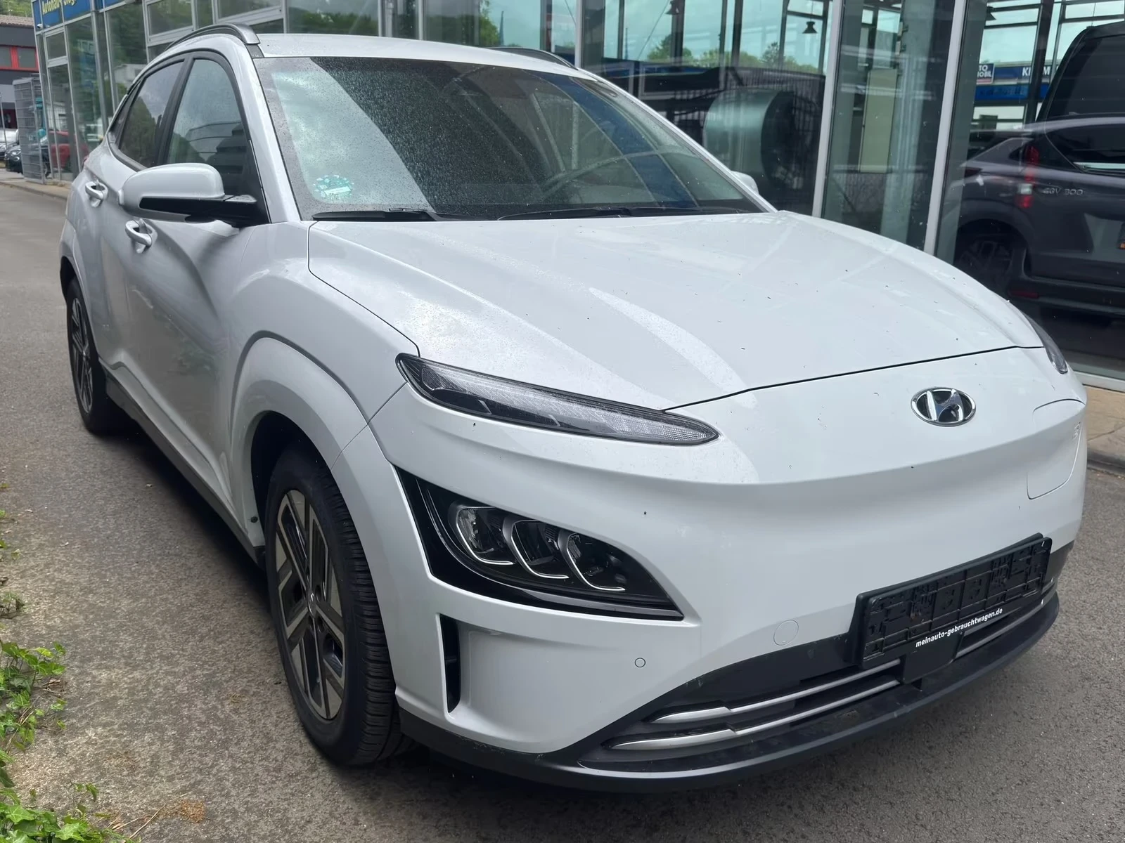Hyundai Kona TREND* 64KW* ГАРАНЦИЯ, снимка 2 - Автомобили и джипове - 55162679