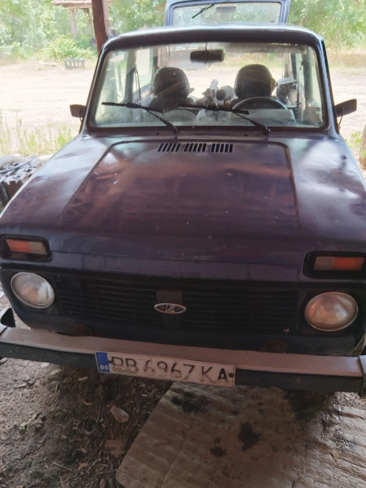 Lada Niva, снимка 4 - Автомобили и джипове - 55278179
