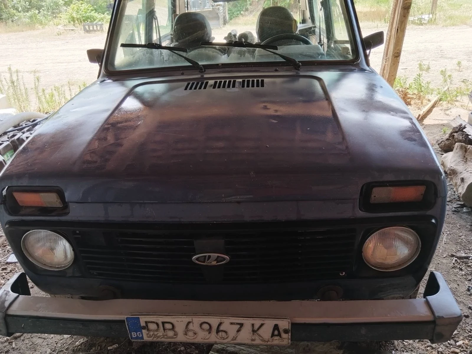 Lada Niva, снимка 2 - Автомобили и джипове - 55278179