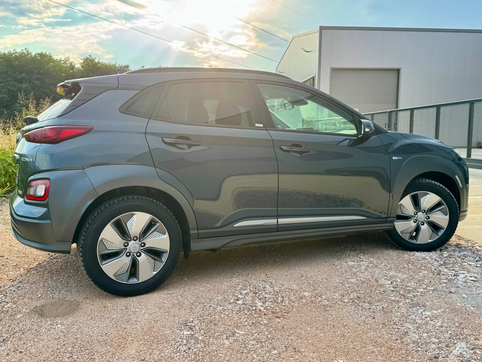 Hyundai Kona Electric 39 kWh   ��������   ����� ������� | Mobile.bg � ����������� 7
